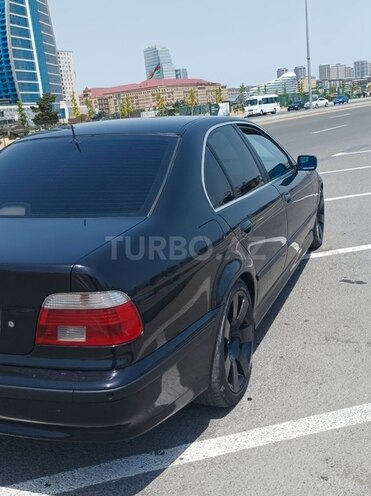 BMW 525 2002, 378,455 km - 2.5 л - Bakı