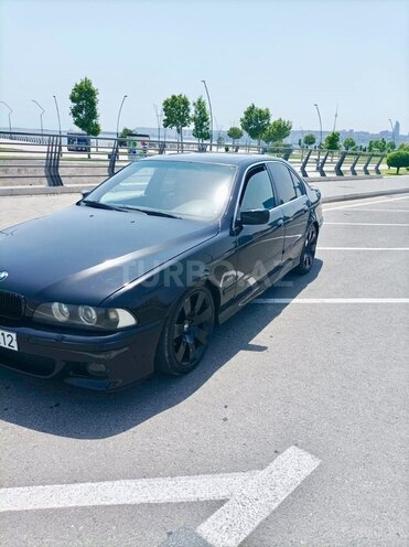 BMW 525 2002, 378,455 km - 2.5 л - Bakı
