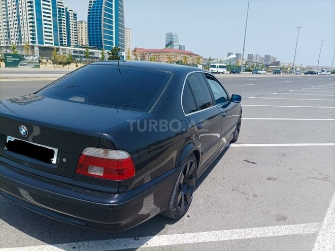BMW 525 2002, 378,455 km - 2.5 л - Bakı