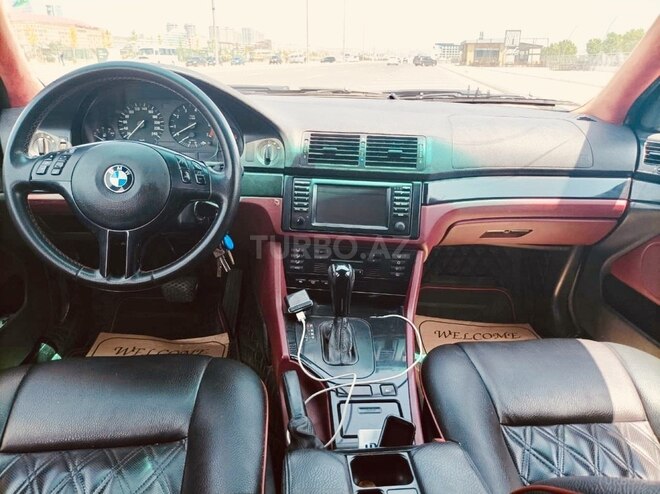 BMW 525 2002, 378,455 km - 2.5 л - Bakı