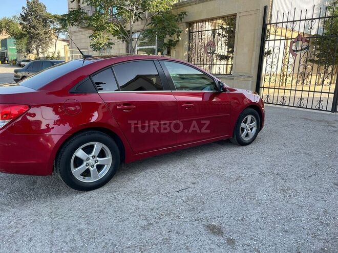 Chevrolet Cruze 2013, 178,000 km - 1.4 л - Bakı