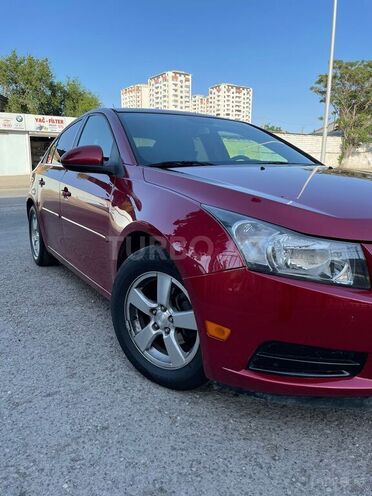 Chevrolet Cruze 2013, 178,000 km - 1.4 л - Bakı