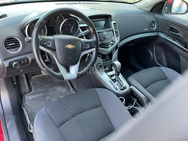 Chevrolet Cruze 2013, 178,000 km - 1.4 л - Bakı