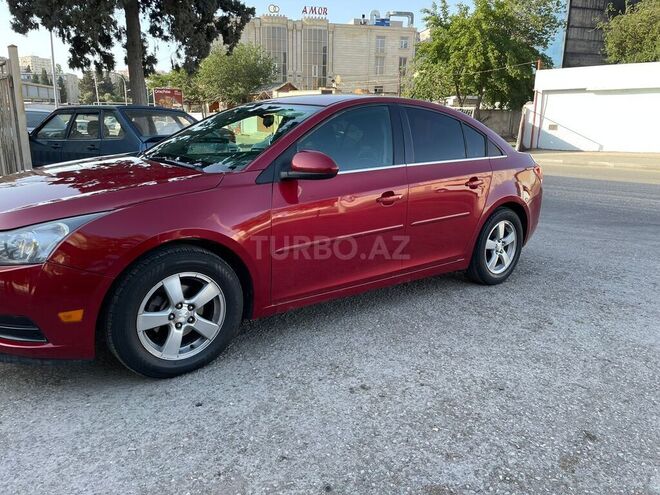 Chevrolet Cruze 2013, 178,000 km - 1.4 л - Bakı