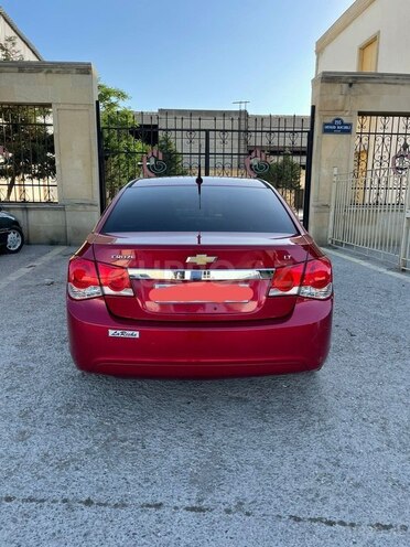 Chevrolet Cruze 2013, 178,000 km - 1.4 л - Bakı