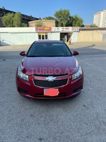 Chevrolet Cruze 2013, 178,000 km - 1.4 л - Bakı