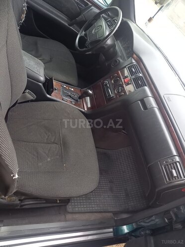 Mercedes E 200 1997, 350,111 km - 2.0 l - Gəncə