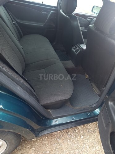 Mercedes E 200 1997, 350,111 km - 2.0 l - Gəncə