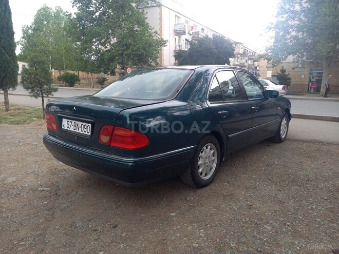 Mercedes E 200 1997, 350,111 km - 2.0 l - Gəncə