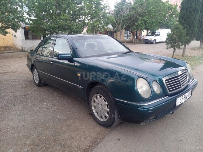 Mercedes E 200 1997, 350,111 km - 2.0 l - Gəncə