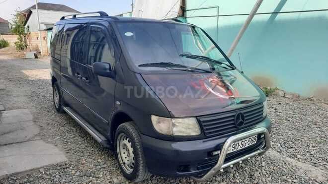 Mercedes Vito 2000, 289,000 km - 2.2 л - Mingəçevir