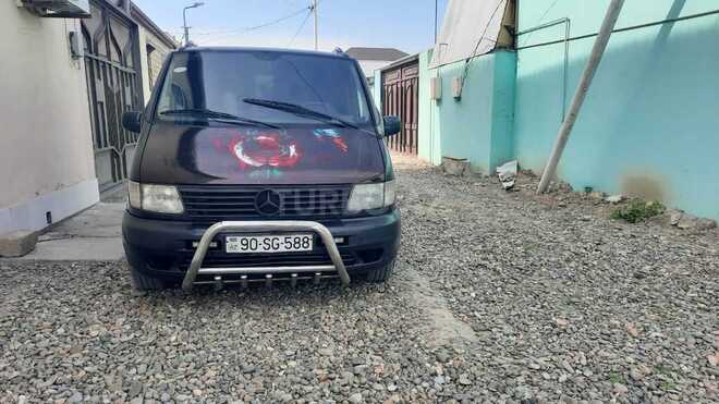 Mercedes Vito 2000, 289,000 km - 2.2 л - Mingəçevir