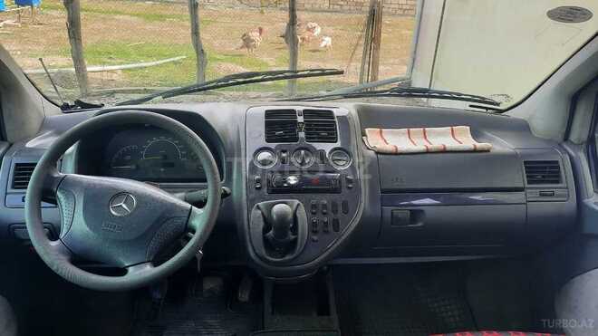 Mercedes Vito 2000, 289,000 km - 2.2 л - Mingəçevir