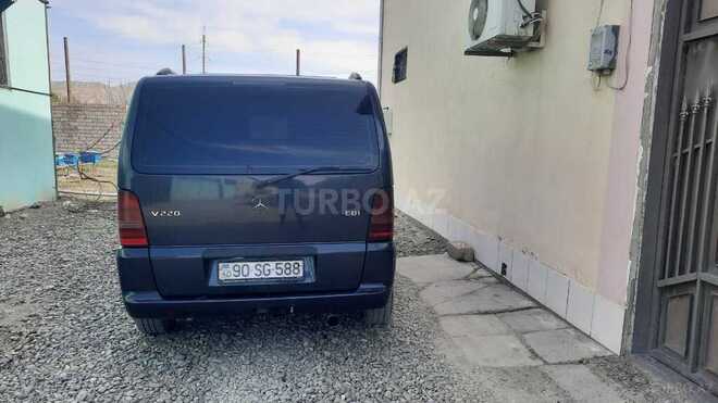 Mercedes Vito 2000, 289,000 km - 2.2 л - Mingəçevir