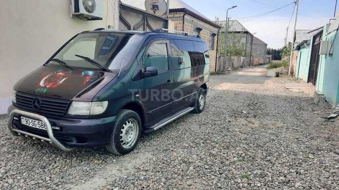 Mercedes Vito 2000, 289,000 km - 2.2 л - Mingəçevir