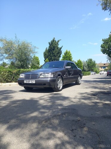Mercedes C 180 1997, 397,000 km - 1.8 l - Sumqayıt