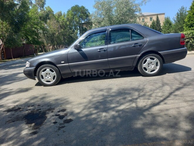 Mercedes C 180 1997, 397,000 km - 1.8 l - Sumqayıt