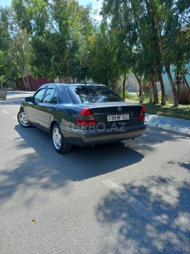 Mercedes C 180 1997, 397,000 km - 1.8 l - Sumqayıt
