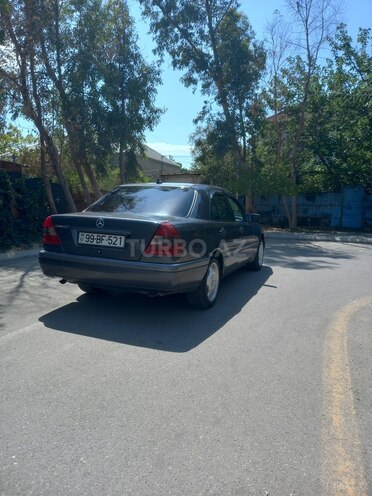 Mercedes C 180 1997, 397,000 km - 1.8 l - Sumqayıt