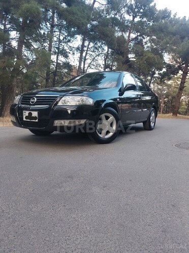 Nissan Sunny 2007, 188,400 km - 1.6 л - Bakı