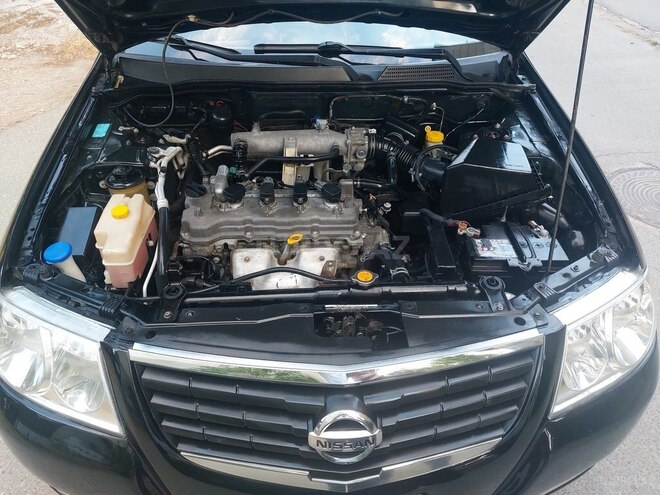 Nissan Sunny 2007, 188,400 km - 1.6 л - Bakı