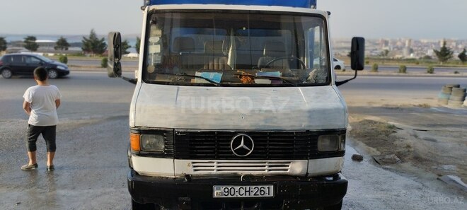 Mercedes 709 D 1991, 580,000 km - 4.0 l - Bakı