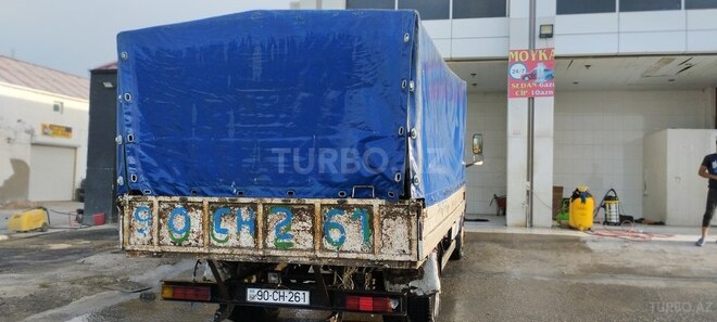 Mercedes 709 D 1991, 580,000 km - 4.0 l - Bakı