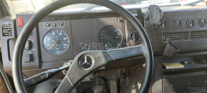 Mercedes 709 D 1991, 580,000 km - 4.0 l - Bakı
