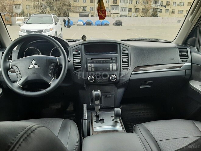 Mitsubishi Pajero 2012, 148,000 km - 3.0 l - Ağcabədi