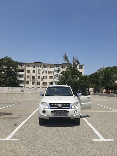 Mitsubishi Pajero 2012, 148,000 km - 3.0 l - Ağcabədi