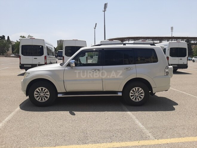 Mitsubishi Pajero 2012, 148,000 km - 3.0 l - Ağcabədi