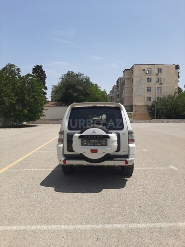 Mitsubishi Pajero 2012, 148,000 km - 3.0 l - Ağcabədi