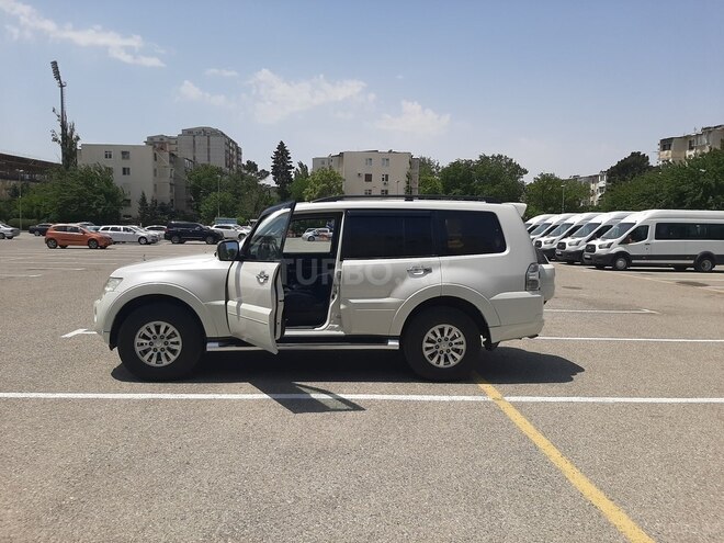Mitsubishi Pajero 2012, 148,000 km - 3.0 l - Ağcabədi