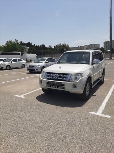Mitsubishi Pajero 2012, 148,000 km - 3.0 l - Ağcabədi
