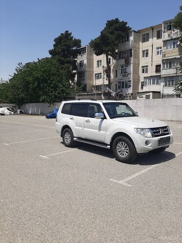 Mitsubishi Pajero 2012, 148,000 km - 3.0 l - Ağcabədi