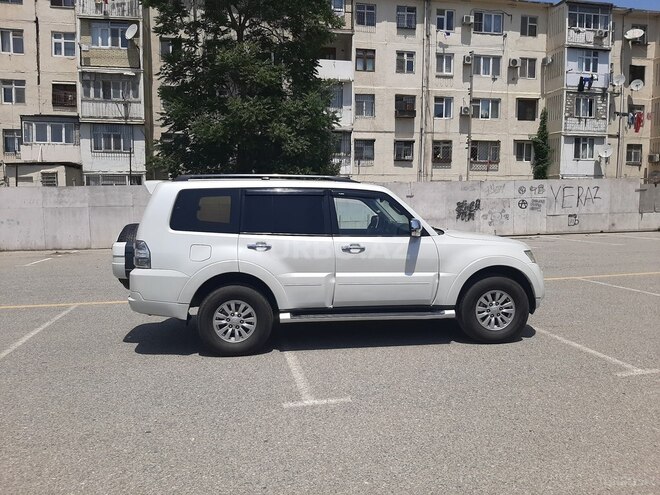 Mitsubishi Pajero 2012, 148,000 km - 3.0 l - Ağcabədi