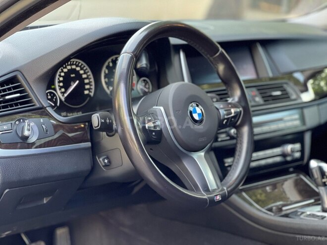 BMW 528 2015, 159,000 km - 2.0 l - Gəncə