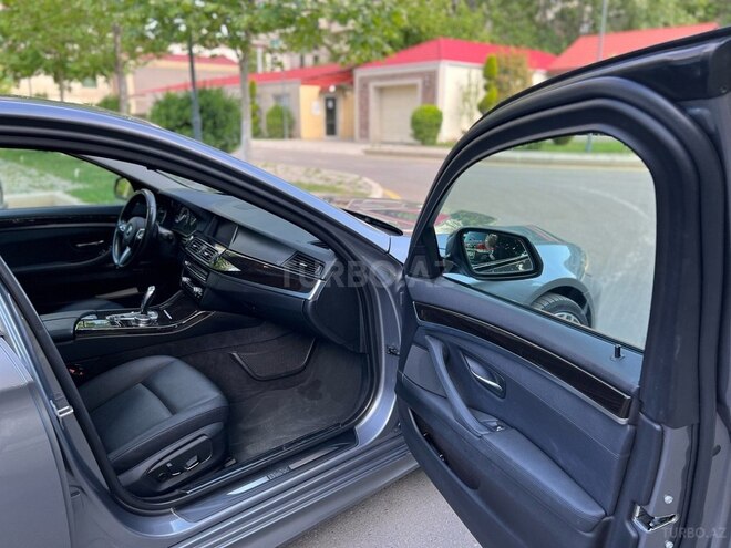 BMW 528 2015, 159,000 km - 2.0 l - Gəncə
