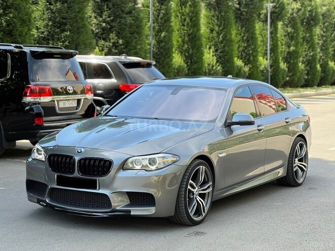 BMW 528 2015, 159,000 km - 2.0 l - Gəncə