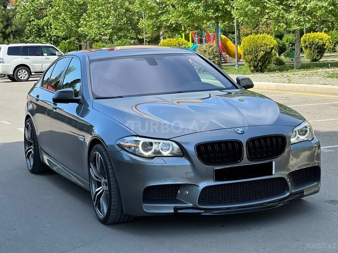 BMW 528 2015, 159,000 km - 2.0 l - Gəncə