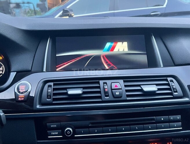 BMW 528 2015, 159,000 km - 2.0 l - Gəncə