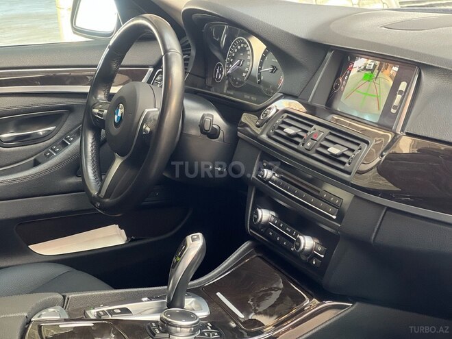 BMW 528 2015, 159,000 km - 2.0 l - Gəncə