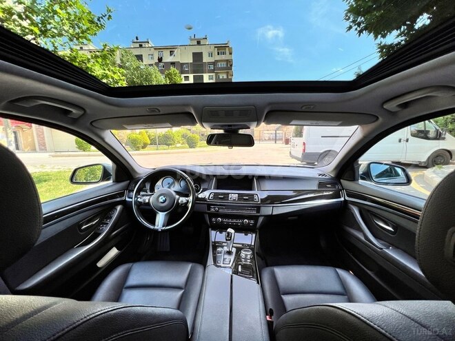 BMW 528 2015, 159,000 km - 2.0 l - Gəncə