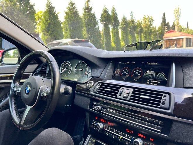 BMW 528 2015, 159,000 km - 2.0 l - Gəncə