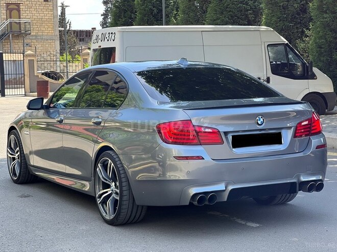 BMW 528 2015, 159,000 km - 2.0 l - Gəncə