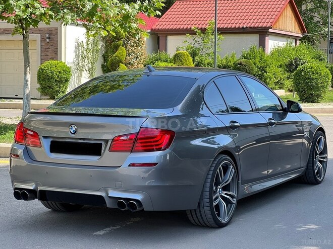 BMW 528 2015, 159,000 km - 2.0 l - Gəncə