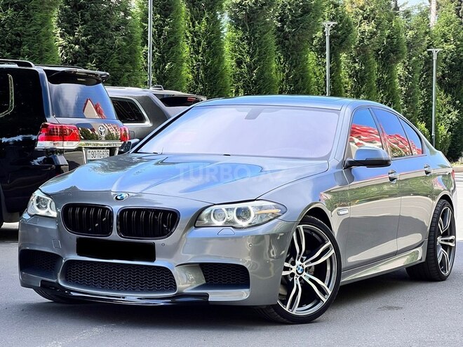 BMW 528 2015, 159,000 km - 2.0 l - Gəncə
