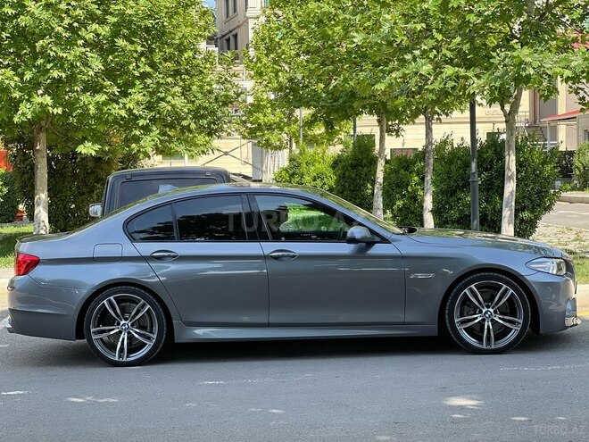 BMW 528 2015, 159,000 km - 2.0 l - Gəncə