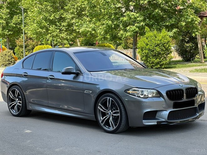 BMW 528 2015, 159,000 km - 2.0 l - Gəncə