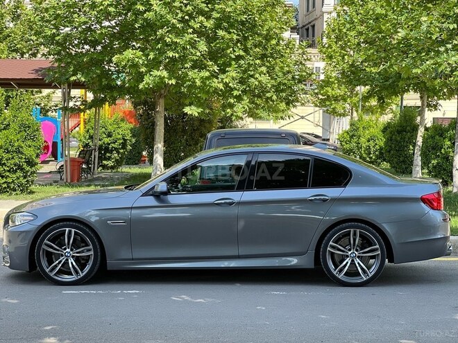 BMW 528 2015, 159,000 km - 2.0 l - Gəncə